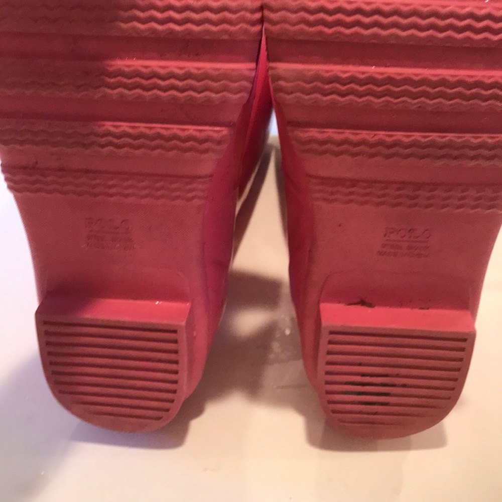 Polo Ralph Lauren Phoebe Rain Boots - Picture 5 of 5